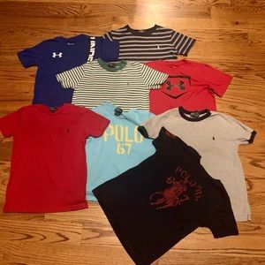 Boys Size 7 Lot - Ralph Lauren